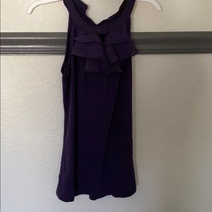 The limited blouse tank top